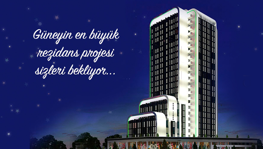 Okan Towers